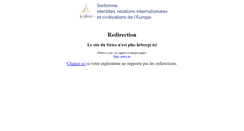 Desktop Screenshot of irice.univ-paris1.fr