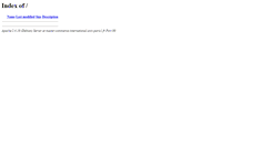Desktop Screenshot of master-commerce-international.univ-paris1.fr