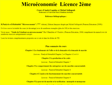 Tablet Screenshot of microeco2.univ-paris1.fr