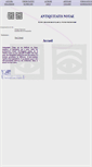 Mobile Screenshot of antiquitatis-notae.univ-paris1.fr