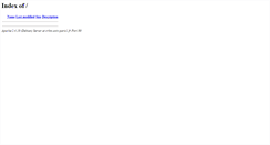 Desktop Screenshot of crhm.univ-paris1.fr