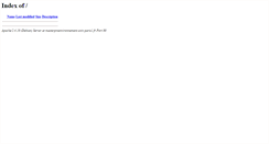 Desktop Screenshot of masterproenvironnement.univ-paris1.fr